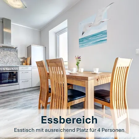 Peenemuende, Seglerhafen_st_windjammer 4 We Appartement Peenemunde